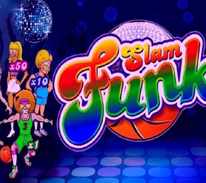 Slam Funk slot game
