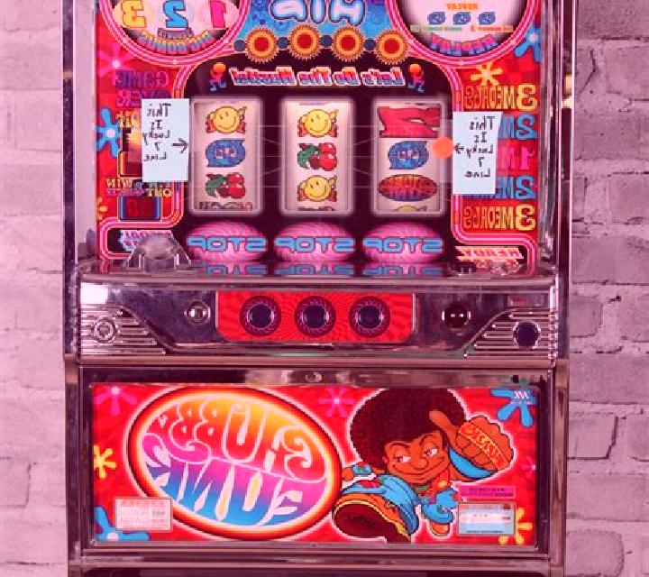 Slam Funk slot machine
