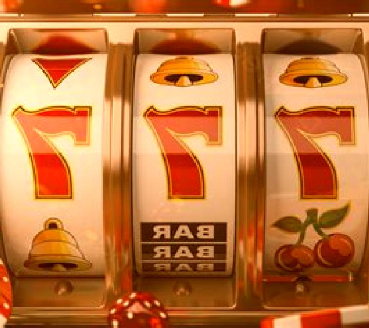 Slammin 7s slot machine