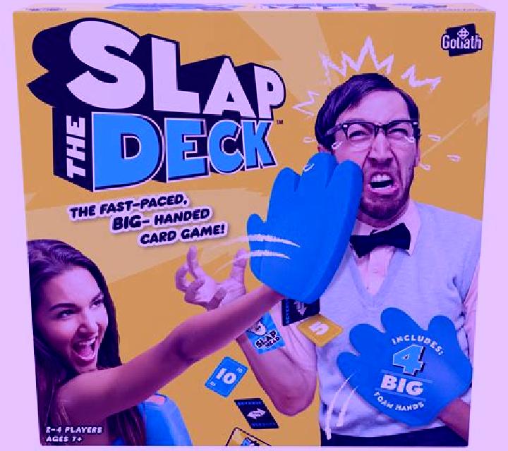 Slap It slot game
