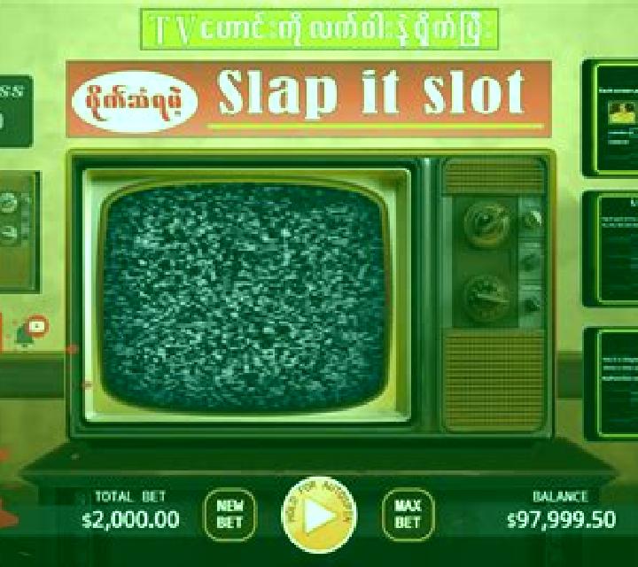 Slap It slot