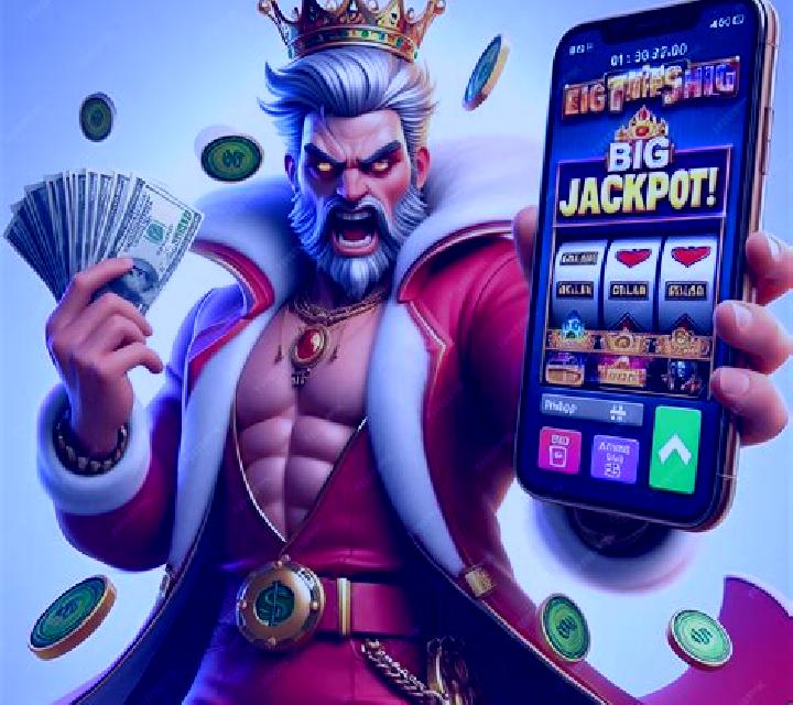 Slap King slot game