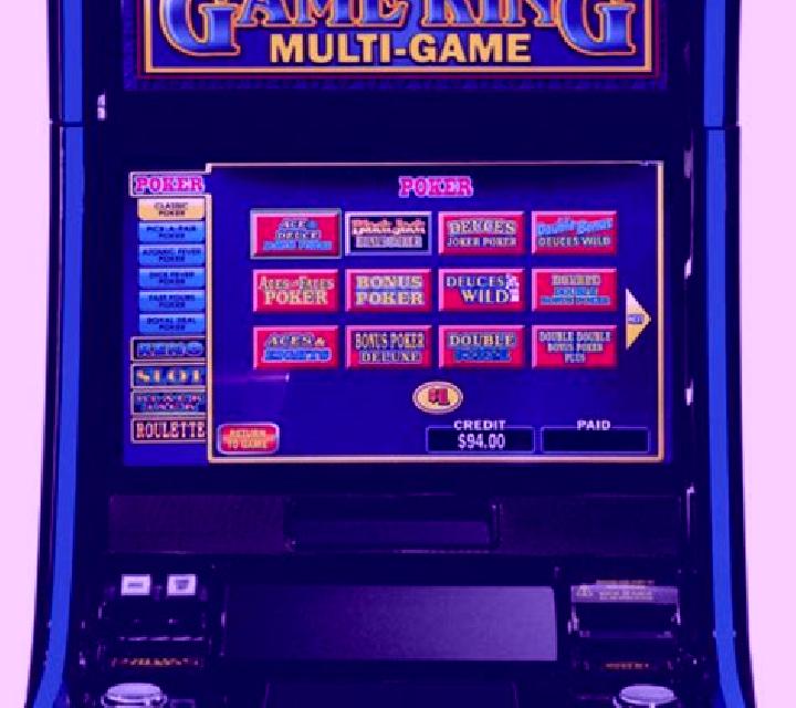 Slap King slot machine