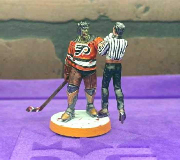 Slapshot Showdown slot machine