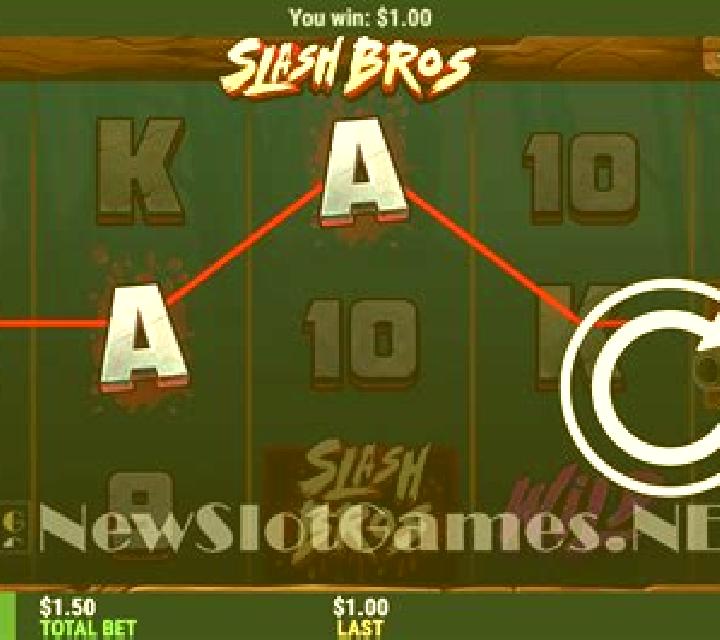 Slash Bros online slot