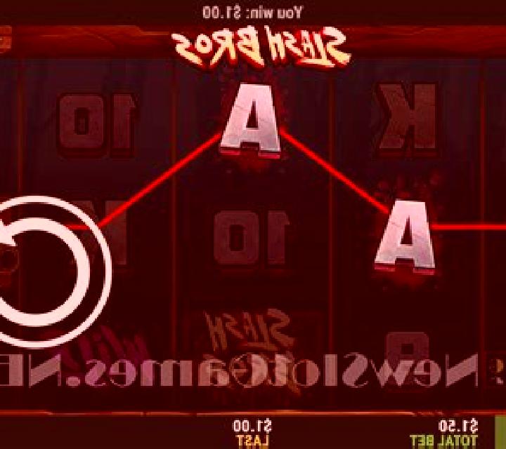 Slash Bros slot game