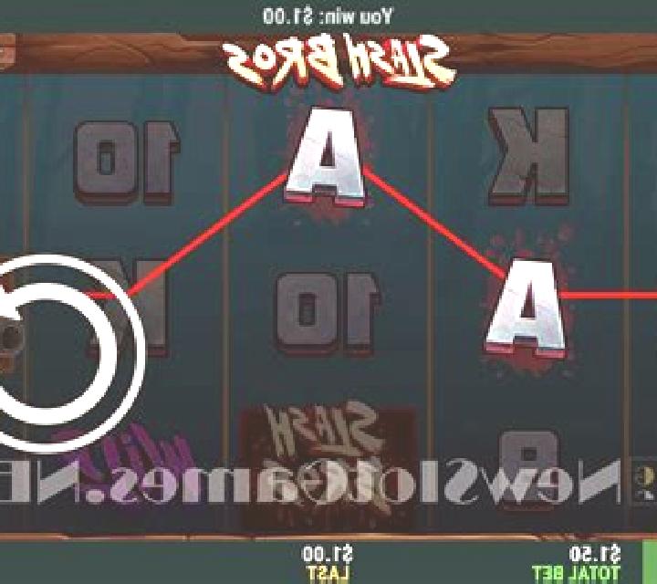 Slash Bros slot