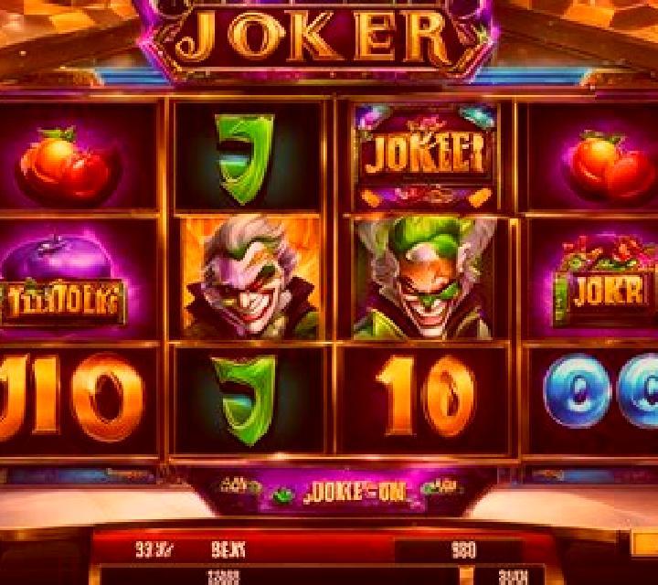 Slash Joker online slot