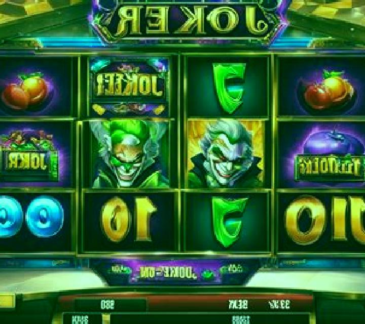 Slash Joker slot game