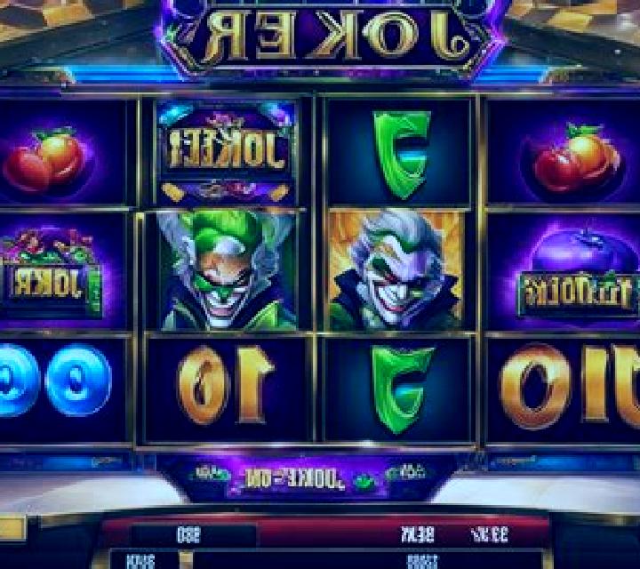 Slash Joker slot