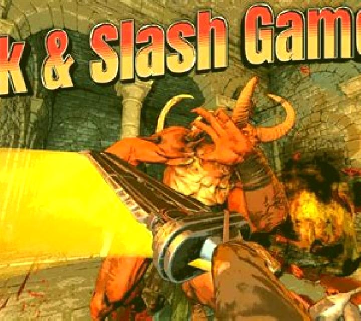 Slash slot game