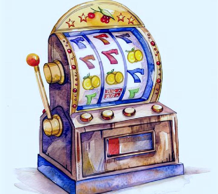 Slash slot machine