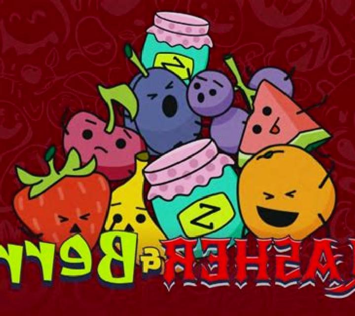 Slasher & Berry slot machine