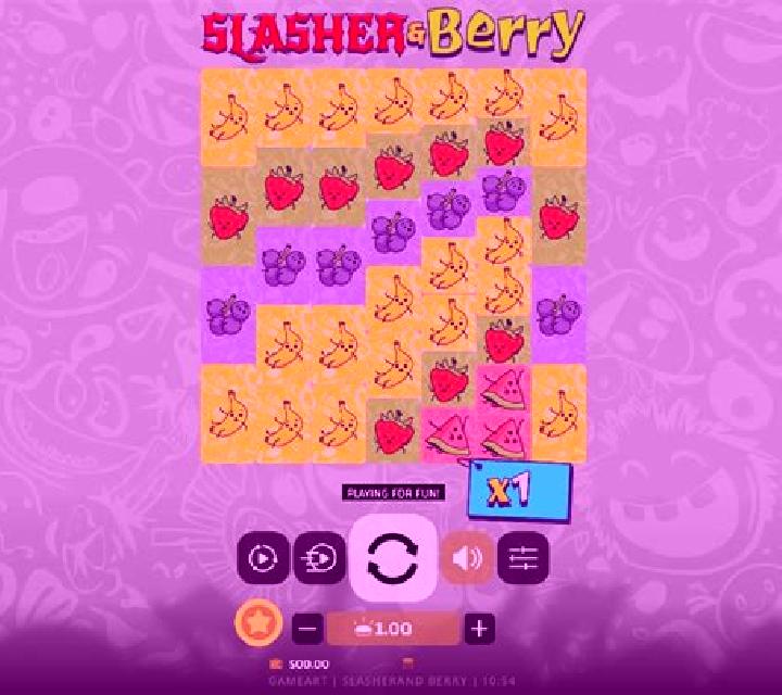 Slasher & Berry slot