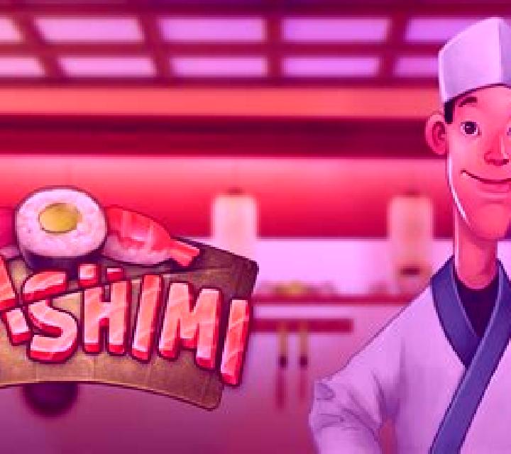 Slashimi slot game