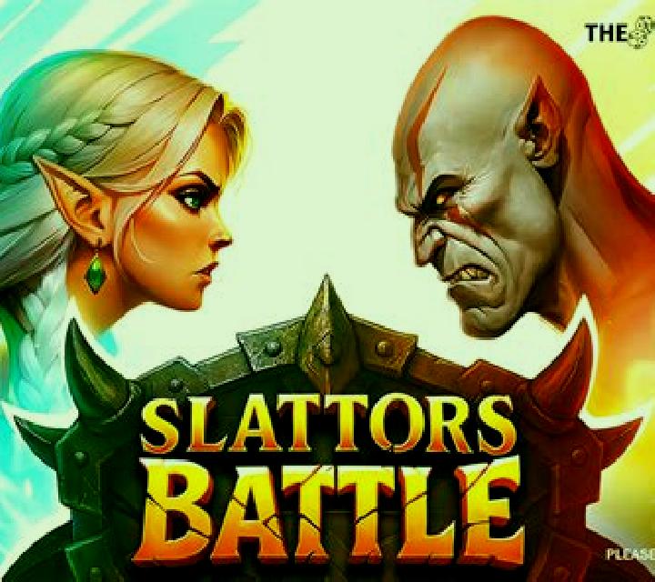 Slattors Battle online slot
