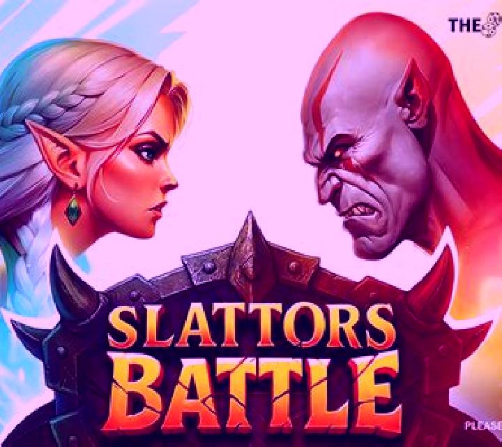 Slattors Battle slot game
