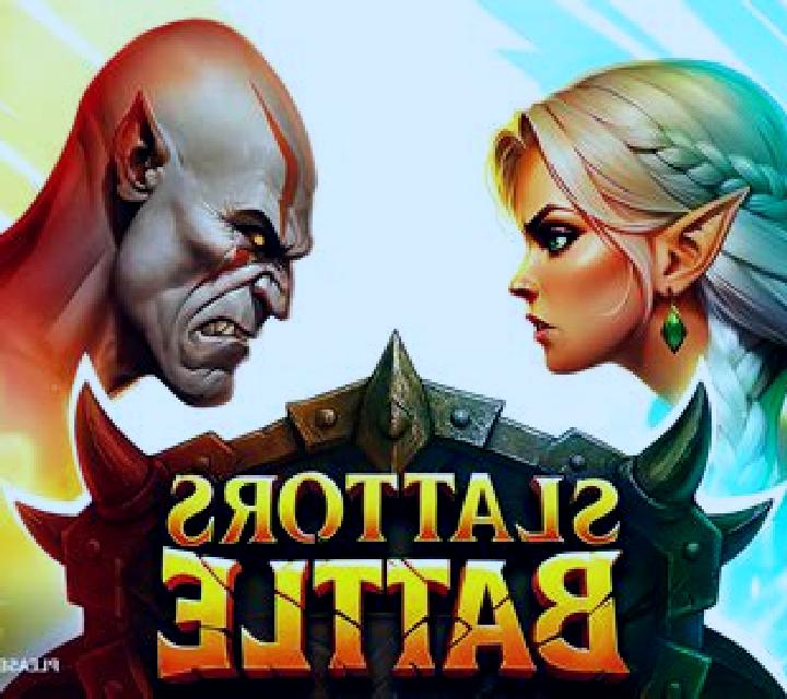 Slattors Battle slot machine