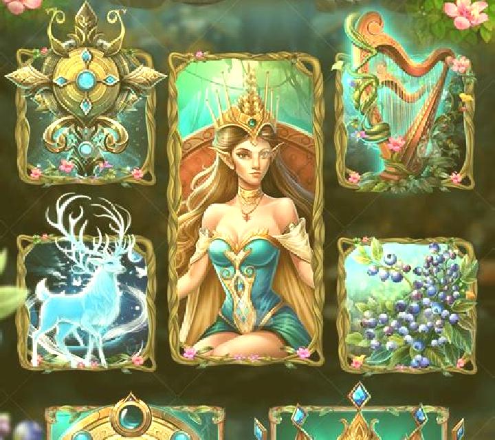Slavic Fantasy slot game