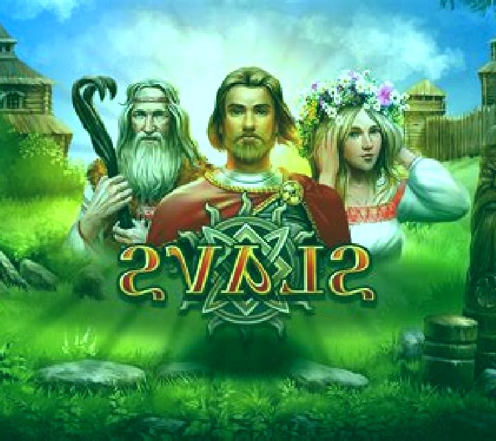 Slavs online slot