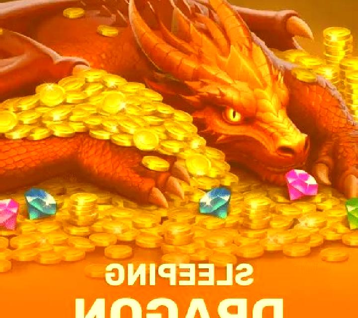 Sleeping Dragon online slot