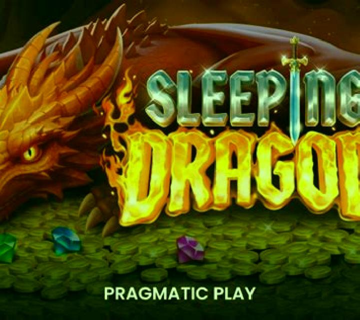Sleeping Dragon slot game