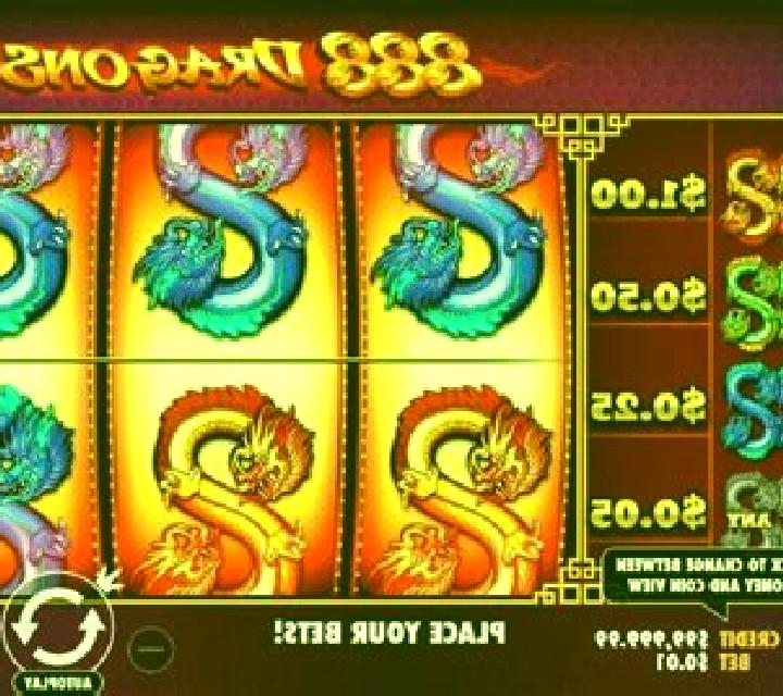 Sleeping Dragon slot machine