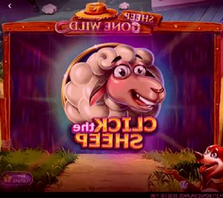 Sleepwalking Sheep slot machine