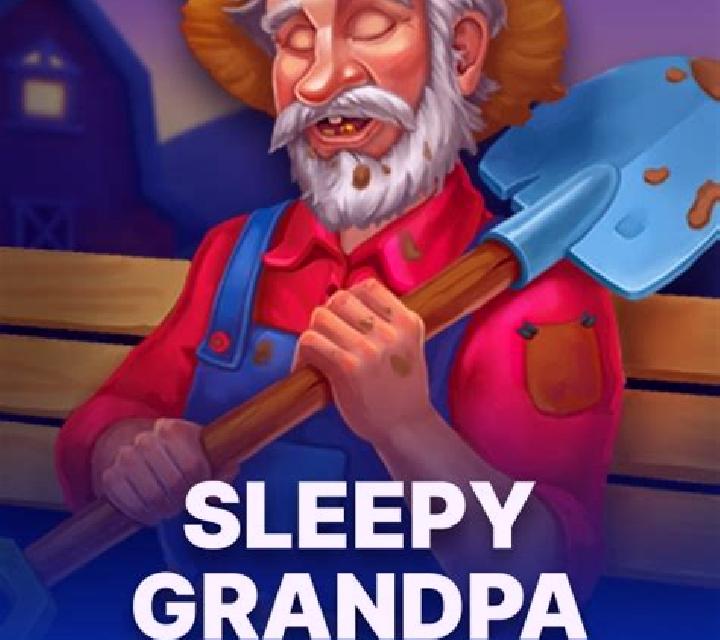 Sleepy Grandpa online slot