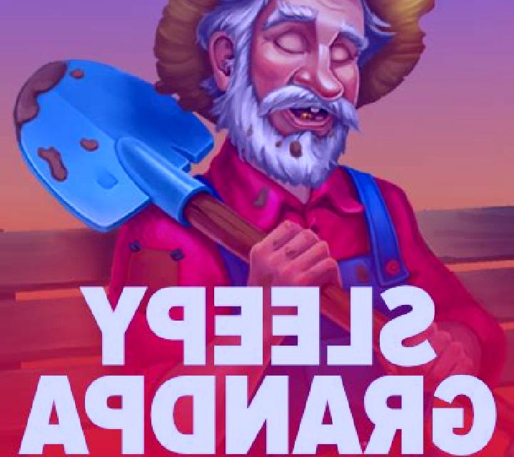 Sleepy Grandpa slot game