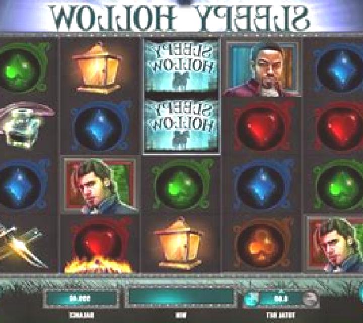 Sleepy Hollow slot machine