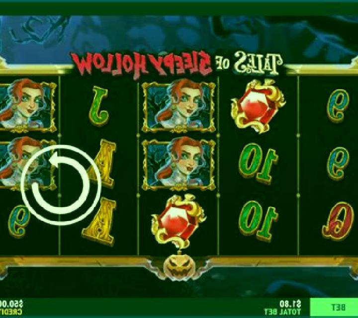 Sleepy Hollow slot