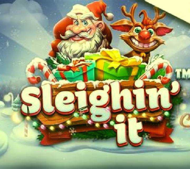Sleighin It online slot