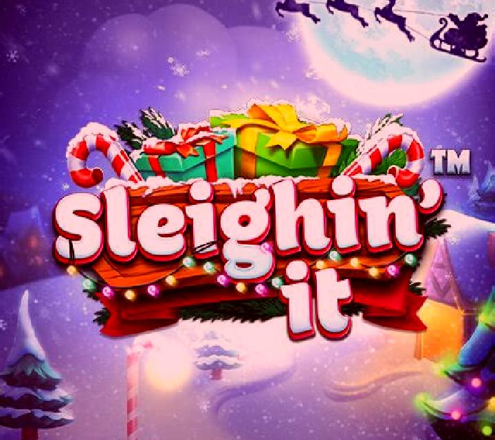 Sleighin It slot