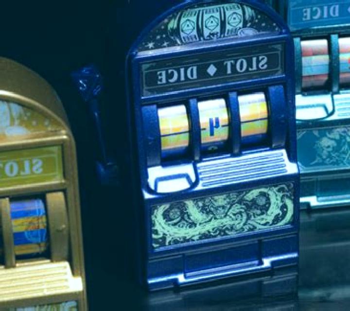 Slice and Dice slot machine