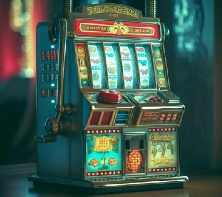 Slicer X slot machine