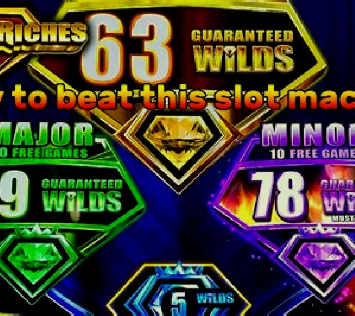Slick Riches (Greentube) slot machine