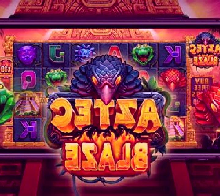 Slide (Blaze Originals) slot game