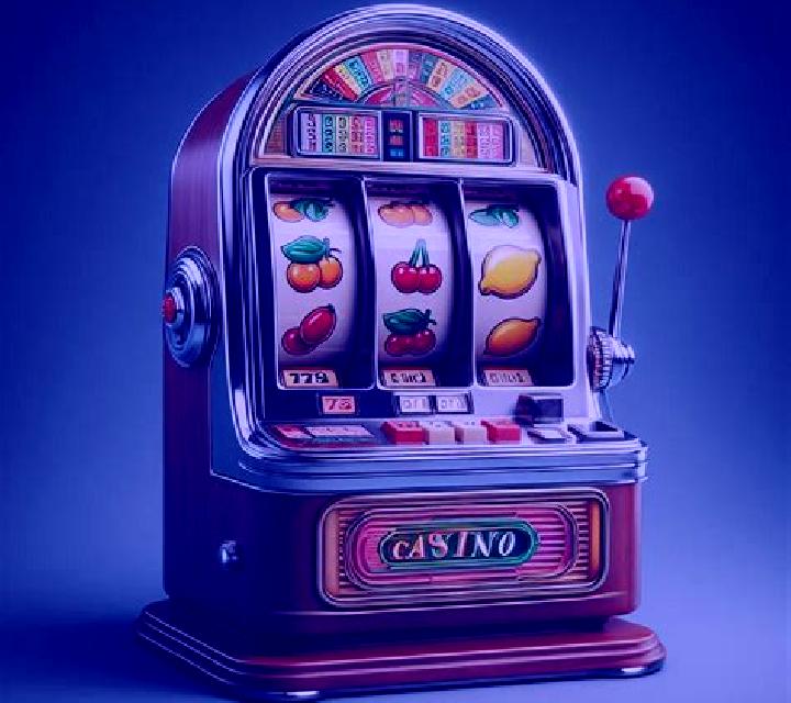 Slide (Blaze Originals) slot machine