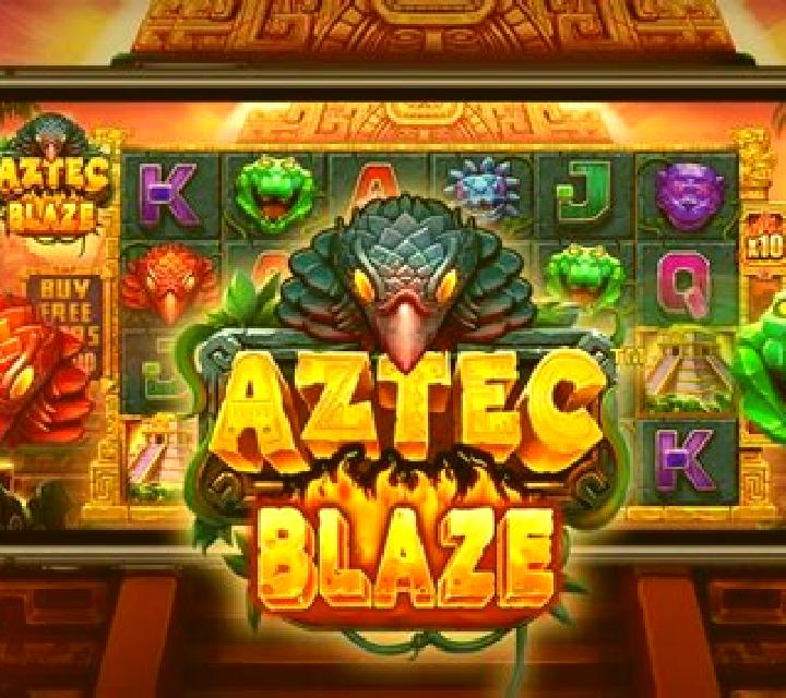 Slide (Blaze Originals) slot