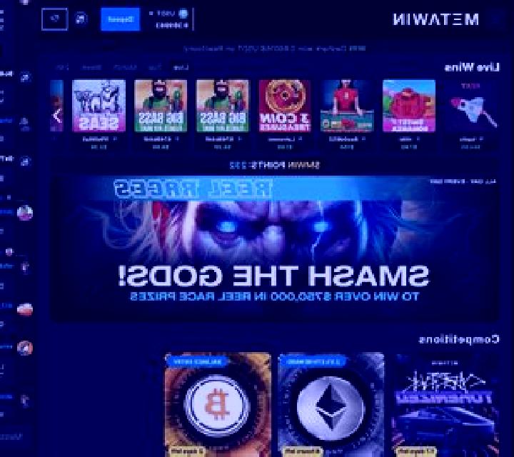 Slide (MetaWin Originals) online slot