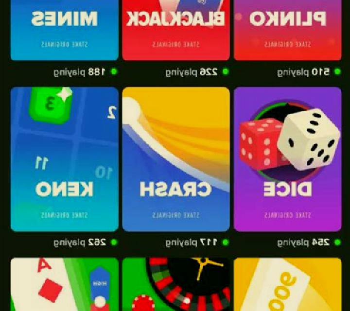 Slide (Stake Originals) slot game