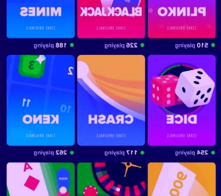 Slide (Stake Originals) slot machine