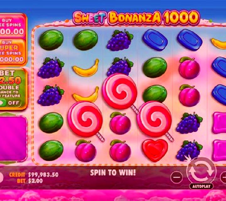Slime Bonanza online slot