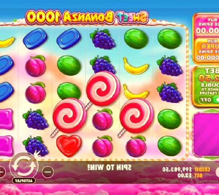 Slime Bonanza slot