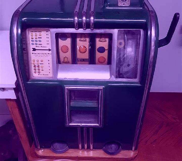 Slime Lake slot machine