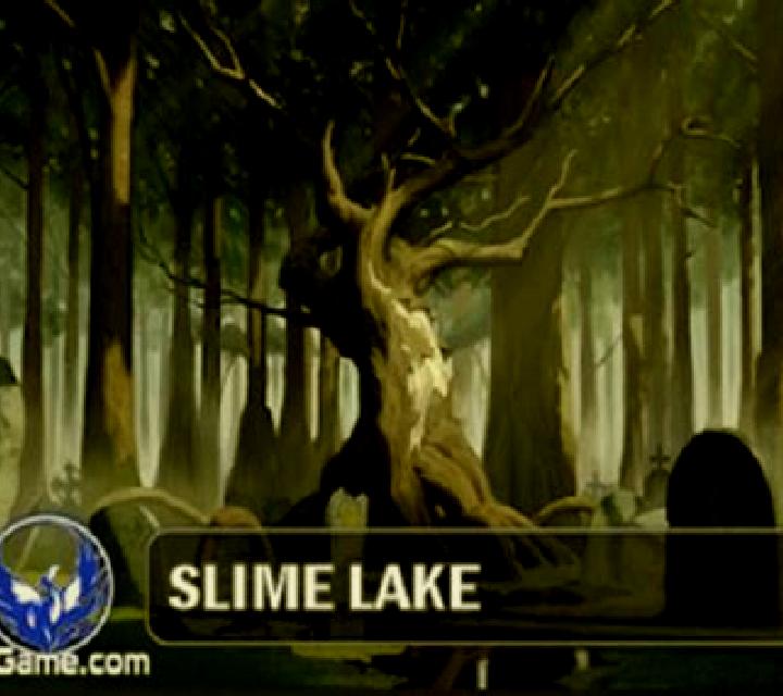 Slime Lake slot