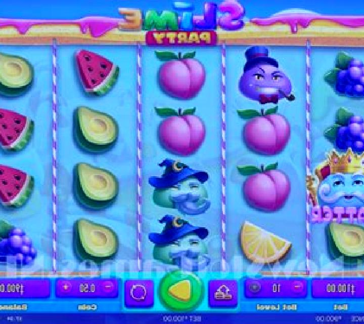 Slime Party slot