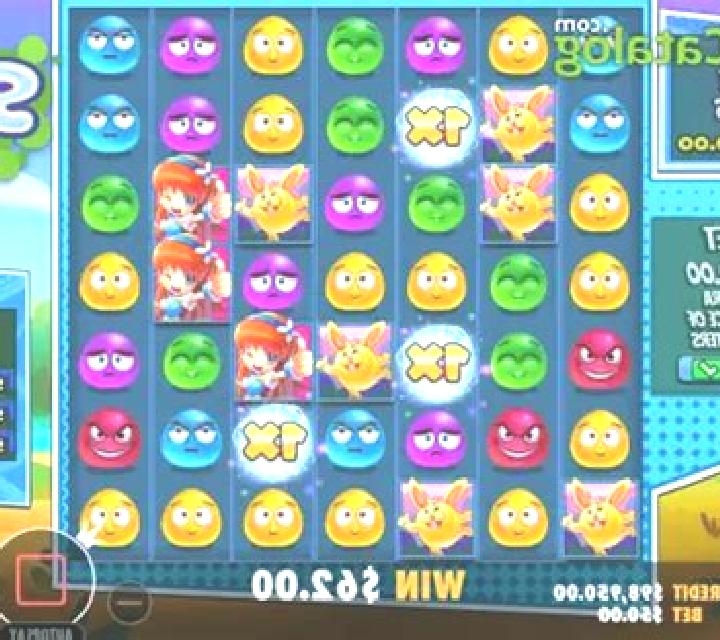 Slime Pop slot