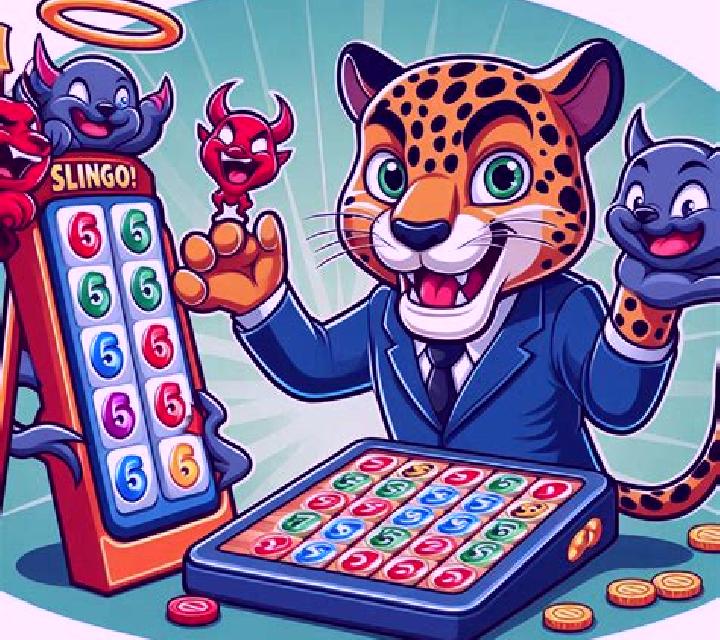 Slingo All British online slot